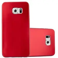 Cadorabo TPU Matt Metallic Cover