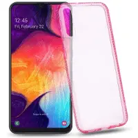 Cadorabo TPU Ultra Slim Strass Cover