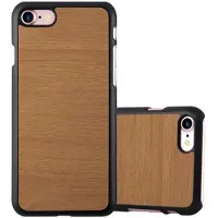 Cadorabo TPU Wooden Cover