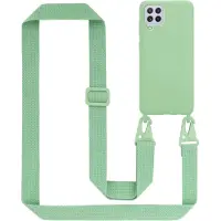 Cadorabo TPU Cover Handy Kette Liquid