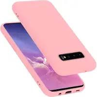 Cadorabo TPU Liquid Silicone Case Cover