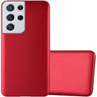 Cadorabo TPU Matt Metallic Cover
