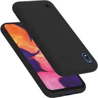 Cadorabo TPU Liquid Silicone Case Cover