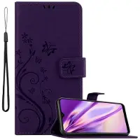 Cadorabo Flower Book Cover