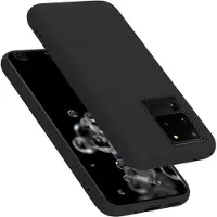 Cadorabo TPU Liquid Silicone Case Cover