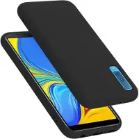 Cadorabo TPU Liquid Silicone Case Cover