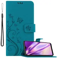Cadorabo Flower Book Cover