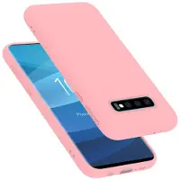 Cadorabo TPU Liquid Silicone Case Cover