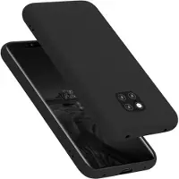 Cadorabo TPU Liquid Silicone Case Cover