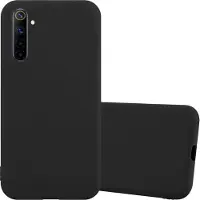 Cadorabo TPU Candy Hülle für Realme 6 4G / 6s
