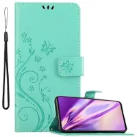 Cadorabo Flower Book Cover