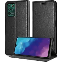 Cadorabo Book Hülle Invisible für ZTE Blade V30 Vita