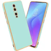 Cadorabo Hülle für Xiaomi Mi 9T / Mi 9T PRO / RedMi K20 / RedMi K20 PRO im TPU mit Kameraschutz LM130 Style