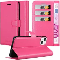 Cadorabo Hülle für Apple iPhone 14 im Book Stand Style