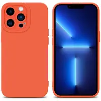 Cadorabo Hülle für Apple iPhone 12 PRO MAX im TPU Fluid LM162 Style