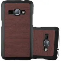 Cadorabo Hard Cover Woody Cover