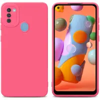 Cadorabo Hülle für Samsung Galaxy A11 / M11 im TPU Fluid LM162 Style