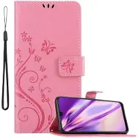 Cadorabo Flower Book Cover