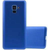Cadorabo TPU Matt Metallic Cover