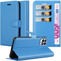 Cadorabo Book Stand Hülle für Realme 8i / Narzo 50 4G