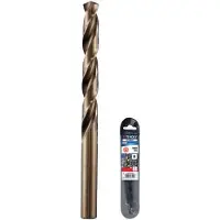 Tivoly Bohrer HSSE5 Größe Zylinderschleifscheibe kurz Ø10,5 mm - 11455041050