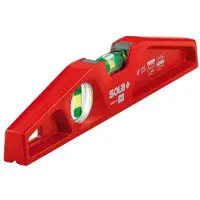 Sola Alu-Guss-Wasserwaage M 25