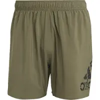 Adidas Herren Shorts Big Logo CLX Short-Length