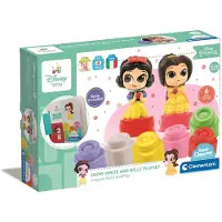 Clementoni Clemmy - Disney Princess Spiel-Set, Geschicklichkeitsspiel