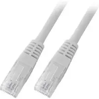 EFB Elektronik K8100gr 15 M Cat6-netzwerkkabel Durchsichtig Durchsichtig One Size
