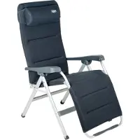 Crespo Relaxsessel 'Air Elite', dunkelgrau