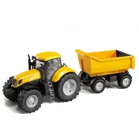 Tupiko Traktor mit Kipper