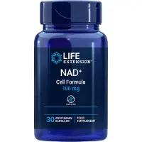 Life Extension NAD+ Cell Formula 100 mg Nicotinamid Ribosid Kaps