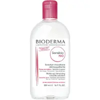 Bioderma - Sensibio H2O Micellar Solution 500 ml