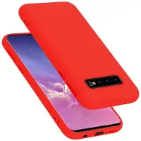 Cadorabo TPU Liquid Silicone Case Cover