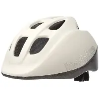 Bobike Go Junior-helm Weiß S Weiß S