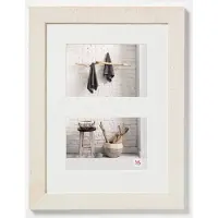 Your Decoration Galerierahmen Collage 2 Fotos creme 27,5x36 cm