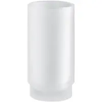 GROHE Ersatzglas f Selection Toilettenbürstengarnitur
