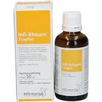 Infirmarius Infi Rheum Tropfen 50 ml