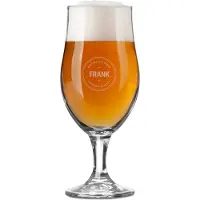 Royal Leerdam Biertulpe mit Gravur - 490 ml - 1 Stück