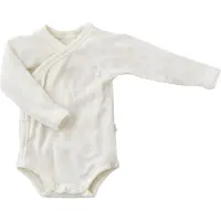 Joha Wickel-Body langarm Merino-Wolle in natur | Gr.: 40-44