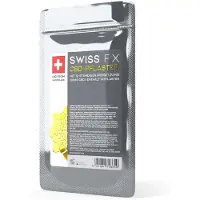 SWISS FX CBD Schmerzpflaster mit 20 mg und Hanf 30 St Pflaster