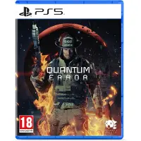 Quantum Error (PS5)