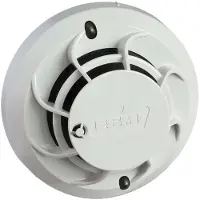 ESMI Multidetektor (optisk/termo/IR) (AP200) adresserbar u/isolator. programmerbar. Sokkeltype B501/B524.