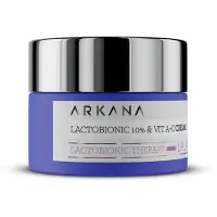 Arkana Lactobionic 10% & Vit A+C Cream 50 ml Creme