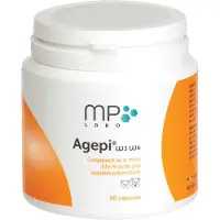 MP Labo Agepi Omega 3-6 Caps Fl90 90 St Kapseln