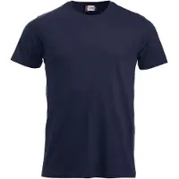 Clique T-Shirt Classic-T 029360, Baumwolle, dunkelmocca, Grösse 3XL