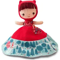 Lilliputiens Wendbarer Rotkäppchen Teddy