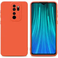 Cadorabo Hülle für Xiaomi RedMi NOTE 8 PRO im TPU Fluid LM162 Style