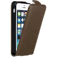 Cadorabo Flip wie Invisible Cover