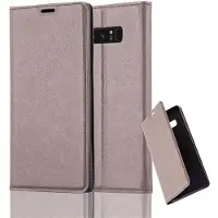 Cadorabo Book Invisible Magnet Cover